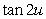<strong>Use a double-angle formula to find the exact value of when .</strong> A) B) C) D) E)
