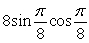 <strong>Use the product-to-sum formula to write the given product as a sum or difference. </strong> A) B) C) D) E)