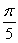 <strong>Rewrite the given angle in radian measure as a multiple of . (Do not use a calculator.) </strong> A) B) C) D) E)