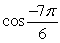 <strong>Use a calculator to evaluate the trigonometric function. Round your answer to four decimal places. (Be sure the calculator is set in the correct angle mode.) </strong> A)-0.0639 B)0.5000 C)0.9980 D)2.0000 E)-0.8660