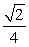 <strong>Find the exact value of the given trigonometric function of the angle shown in the figure. (Use the Pythagorean Theorem to find the third side of the triangle.) a = 4</strong> A) B) C) D)1 E)