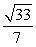 <strong>Given that   , find   .[Hint: Sketch a right triangle corresponding to the trigonometric function of the acute angle   , then use the Pythagorean Theorem to determine the third side.]</strong> A)   B)   C)   D)   E)   <div style=padding-top: 35px> 
