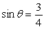 <strong>Given that   , find   .[Hint: Sketch a right triangle corresponding to the trigonometric function of the acute angle   , then use the Pythagorean Theorem to determine the third side.]</strong> A)   B)   C)   D)   E)   <div style=padding-top: 35px> 