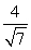 <strong>Given that   , find   .[Hint: Sketch a right triangle corresponding to the trigonometric function of the acute angle   , then use the Pythagorean Theorem to determine the third side.]</strong> A)   B)   C)   D)   E)   <div style=padding-top: 35px> 