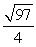<strong>Use the given function values and the trigonometric identities (including the cofunction identities), to find the indicated trigonometric function. ; find </strong> A) B) C) D) E)1