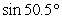<strong>Use a calculator to evaluate the function. Round your answers to four decimal places. (Be sure the calculator is in the correct angle mode.) </strong> A)0.2324 B)-0.0300 C)0.7716 D)0.6361 E)1.2131