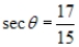 <strong>Use the function value and constraint below to evaluate the given trigonometric function.Function Value Constraint Evaluate: </strong> A) B) C) D) E)