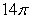 <strong>Determine the period and amplitude of .</strong> A)period: ; amplitude: B)period: ; amplitude: C)period: ; amplitude: D)period: ; amplitude: E)period: ; amplitude: