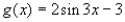 <strong>Given the graph of f(x) below, sketch the graph of without the use of a graphing utility. </strong> A) B) C) D) E)