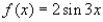 <strong>Given the graph of f(x) below, sketch the graph of without the use of a graphing utility. </strong> A) B) C) D) E)