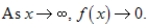<strong>Use a graphing utility to graph the damping factor and the function in the same viewing window. Describe the behavior of the function as x increases without bound. </strong> A) B) C) D) E)