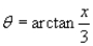 <strong>Use an inverse function to write as a function of x. </strong> A) B) C) D) E)