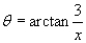 <strong>Use an inverse function to write as a function of x. </strong> A) B) C) D) E)