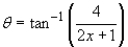 <strong>Use an inverse function to write as a function of x. </strong> A) B) C) D) E)