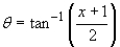 <strong>Use an inverse function to write as a function of x. </strong> A) B) C) D) E)