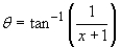 <strong>Use an inverse function to write as a function of x. </strong> A) B) C) D) E)