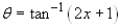 <strong>Use an inverse function to write as a function of x. </strong> A) B) C) D) E)