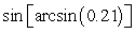 <strong>Use the properties of inverse trigonometric functions to evaluate .</strong> A) B) C) D) E)
