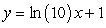 <strong>Find an equation of the tangent line to the graph of at the point (0,1) .</strong> A) B) C) D) E)