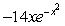 <strong>Differentiate the function .</strong> A) B) C) D) E)