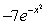 <strong>Differentiate the function .</strong> A) B) C) D) E)