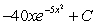 <strong>Find the indefinite integral. </strong> A) B) C) D) E)