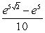 <strong>Evaluate the definite integral. </strong> A) B) C) D) E)