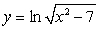 <strong>Find the derivative of the function .</strong> A) B) C) D) E)