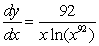 <strong>Find the derivative of the function .</strong> A) B) C) D) E)