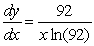 <strong>Find the derivative of the function .</strong> A) B) C) D) E)