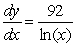 <strong>Find the derivative of the function .</strong> A) B) C) D) E)
