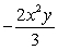 <strong>Use implicit differentiation to find . </strong> A) B) C) D) E)