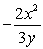<strong>Use implicit differentiation to find . </strong> A) B) C) D) E)