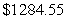 <strong>Suppose the term of a mortgage t (in years) can be approximated by where x is the monthly payment in dollars. Use the model to approximate the term of a home mortgage for which the monthly payment is . What is the total amount paid? Round your answer to the nearest cent. Your answer may be slightly different depending on the number of digits your technology uses in computations.</strong> A)$1284.55 B)$308,293.13 C)$15,414.66 D)$51,382.19 E)$616,586.26