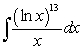 <strong>Find the indefinite integral .</strong> A) B) C) D) E)