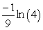 <strong>Evaluate the definite integral .</strong> A) B) C) D) E)