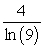 <strong>Evaluate the definite integral .</strong> A) B) C) D) E)