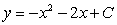 <strong>Solve the differential equation. </strong> A) B) C) D) E)
