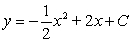 <strong>Solve the differential equation. </strong> A) B) C) D) E)