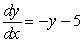 <strong>Solve the differential equation. </strong> A) B) C) D) E)