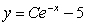 <strong>Solve the differential equation. </strong> A) B) C) D) E)