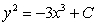 <strong>Solve the differential equation. </strong> A) B) C) D) E)