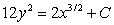 <strong>Solve the differential equation .</strong> A) B) C) D) E)