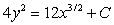 <strong>Solve the differential equation .</strong> A) B) C) D) E)
