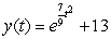 <strong>Find the function passing through the point with the first derivative .</strong> A) B) C) D) E)
