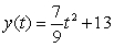 <strong>Find the function passing through the point with the first derivative .</strong> A) B) C) D) E)