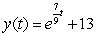 <strong>Find the function passing through the point with the first derivative .</strong> A) B) C) D) E)