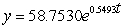 <strong>The number of bacteria in a culture is increasing according to the law of exponential growth. After 2 hours there are 140 bacteria in the culture and after 4 hours there are 370 bacteria in the culture. Answer the following questions, rounding numerical answers to four decimal places.(i) Find the initial population.(ii) Write an exponential growth model for the bacteria population. Let t represent time in hours.(iii) Use the model to determine the number of bacteria after 8 hours.(iv) After how many hours will the bacteria count be 25,000?</strong> A)(i) 52.9730 ; (ii) ; (iii) 2,584.3367 ; (iv) 12.6702 hr B)(i) 55.1230 ; (ii) ; (iii) 5,271.7880 ; (iv) 17.2327 hr C)(i) 58.7530 ; (ii) ; (iii) 8,023.2414 ; (iv) 19.3439 hr D)(i) 60.3130 ; (ii) ; (iii) 10,675.7049 ; (iv) 21.1233 hr E)(i) 52.9730 ; (ii) ; (iii) 3,897.0708 ; (iv) 15.0047 hr