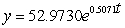 <strong>The number of bacteria in a culture is increasing according to the law of exponential growth. After 2 hours there are 140 bacteria in the culture and after 4 hours there are 370 bacteria in the culture. Answer the following questions, rounding numerical answers to four decimal places.(i) Find the initial population.(ii) Write an exponential growth model for the bacteria population. Let t represent time in hours.(iii) Use the model to determine the number of bacteria after 8 hours.(iv) After how many hours will the bacteria count be 25,000?</strong> A)(i) 52.9730 ; (ii) ; (iii) 2,584.3367 ; (iv) 12.6702 hr B)(i) 55.1230 ; (ii) ; (iii) 5,271.7880 ; (iv) 17.2327 hr C)(i) 58.7530 ; (ii) ; (iii) 8,023.2414 ; (iv) 19.3439 hr D)(i) 60.3130 ; (ii) ; (iii) 10,675.7049 ; (iv) 21.1233 hr E)(i) 52.9730 ; (ii) ; (iii) 3,897.0708 ; (iv) 15.0047 hr