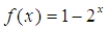 <strong>Sketch the graph of the function <sup>.</sup> </strong> A) B) C) D) E)